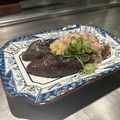 料理メニュー写真&nbsp;茄子焼き浸し