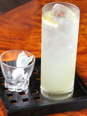 高松 骨付鳥 居酒屋 ぴかでり屋のおすすめドリンク2