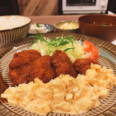 チキン南蛮定食