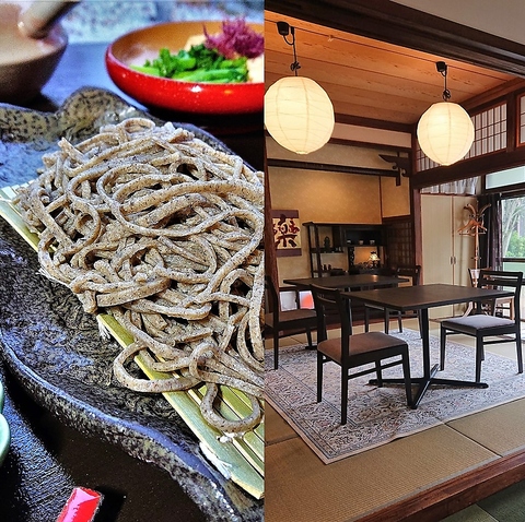 予約制／絶品お蕎麦を古民家で♪福岡・糸島の海のそば。ランチ、ディナー、体験も。
