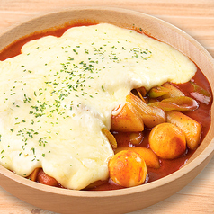 チーズトッポギ