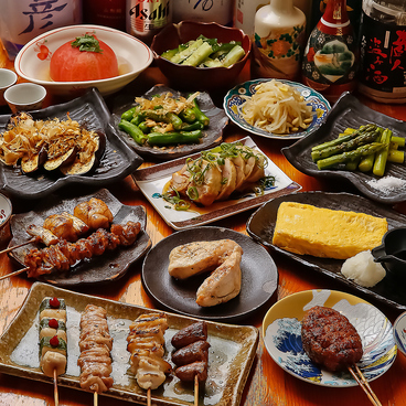 炭火焼鳥 祥い Saiwai サイワイのおすすめ料理1