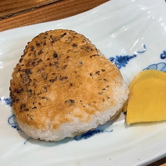 焼おにぎり(醤油)