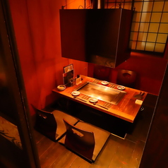 4RO シロ 六本木店の雰囲気3