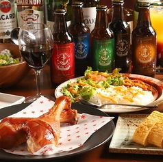 創作ダイニング酒場 KARA坐 三島のコース写真