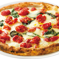 受賞ピッツァ “D.O.C” ～ドック～