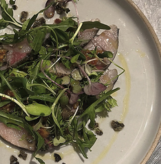 食堂フラミンゴのコース写真