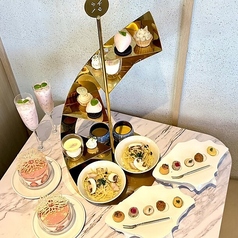 梅田 スカイ うめきたグリーンプレイスのコース写真