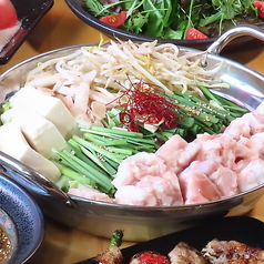 焼き鳥六八のおすすめ料理1