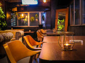 Shisha Cafe&Bar Simple シンプルの雰囲気2