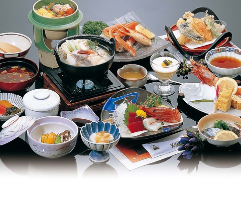 会食・宴会承ります！お寿司、天ぷら、御膳など、絶品の数々。和食なら美濃の郷へ！