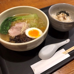 『また、食べたい』をモットーに進化し続けるラーメン