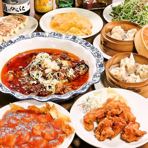 龍盛菜館 志村三丁目店