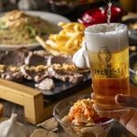 7・8月のディナーブッフェはビールとの相性抜群のガーリックがテーマ！！