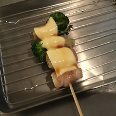 ブロッコリー(焼チーズ・蒸)