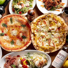 CONA コナ 川越店のコース写真