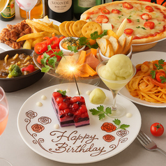 大衆イタリアン チーノ 梅田のコース写真