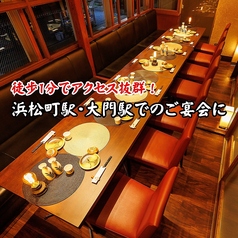 鳥助 浜松町店の雰囲気2