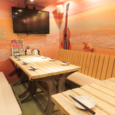 Soulmate Beach ソウルメイトビーチ 新宿店の雰囲気3