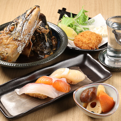 鮨と酒 悠久 黒川本店のコース写真