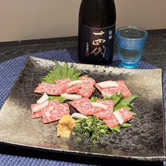 馬刺し