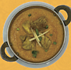 【CHICKEN】チキンカレー