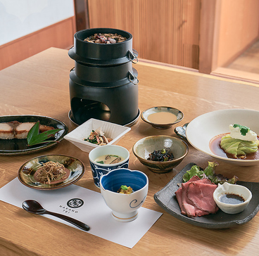 なかの邸のおすすめ料理1