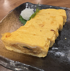 うなぎだし巻き玉子