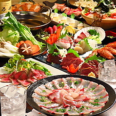 全席個室居酒屋 勝駒 かちこま 西船橋店特集写真1