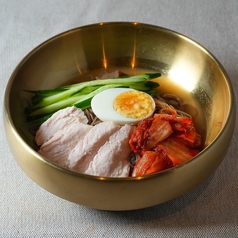 冷麺/ビビン麺/カルグクス(韓国式うどん) 各