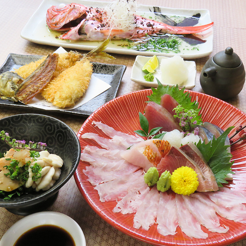 練馬駅から徒歩3分！真心込めた和食と季節の一杯で心温まる時間をお楽しみください。