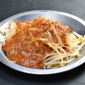 料理メニュー写真&nbsp;おかわりもやし 肉あんかけ(1人前)