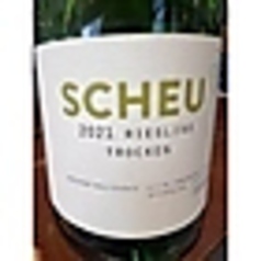 WEINHOF Scheu Riesling TROCKEN / Riesling