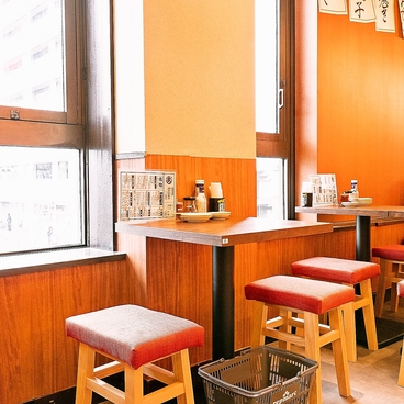 博多酒場 あいらしか 広島立町店の雰囲気1