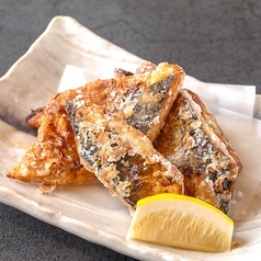 さばの竜田揚げ
