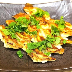 【しそ好きな方へおすすめ!】 ◎焼きしそ餃子◎