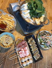 焼鳥 長住のコース写真