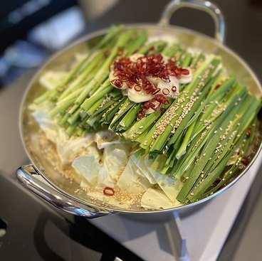 博多もつ鍋337 サンナナのおすすめ料理1