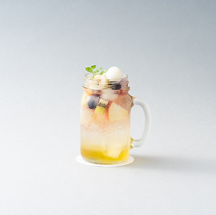 フルーツポンチ