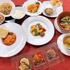 赤坂四川飯店 松山店のコース写真