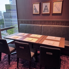 東洋軒 名古屋三越店の雰囲気1