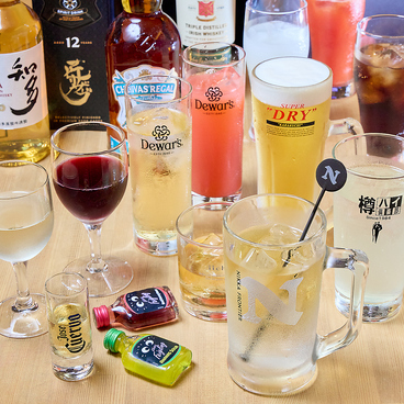 ALL IN BAR noomo+ オールインバー ノーモ 本町中央大通店のおすすめ料理1