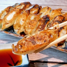 味自慢!特製餃子 5個