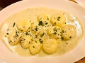 料理メニュー写真&nbsp;自家製もちもちニョッキ ゴルゴンゾーラソース