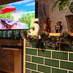 FIVE CAFE ファイブ カフェの特集写真