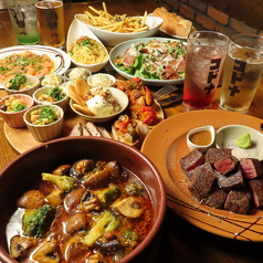 洋風居酒屋 KODONAのコース写真