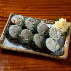 カニ味噌巻き寿司