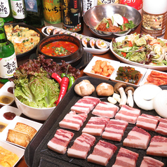KOREAN FOOD&CHICKEN Yogiyoの写真2