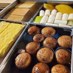 串カツと創作おでん わかば 帯広駅前のコース写真