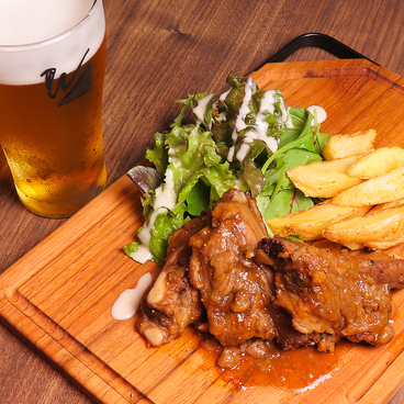 RIBS&KITCHEN wackwork ワックワークのおすすめ料理1